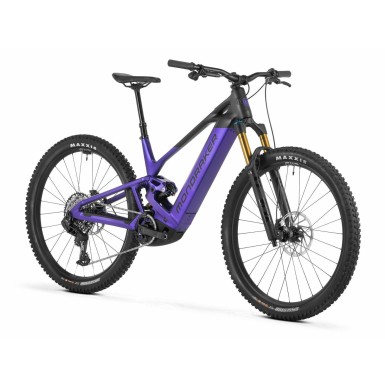 Mondraker VTT électrique SCREE RR Ultraviolet - Purebike