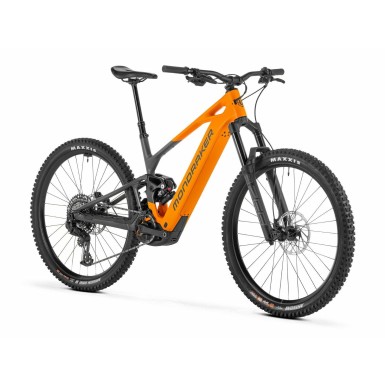 Mondraker VTT électrique Crafty Carbon S 29'' - Atomic Orange - Purebike