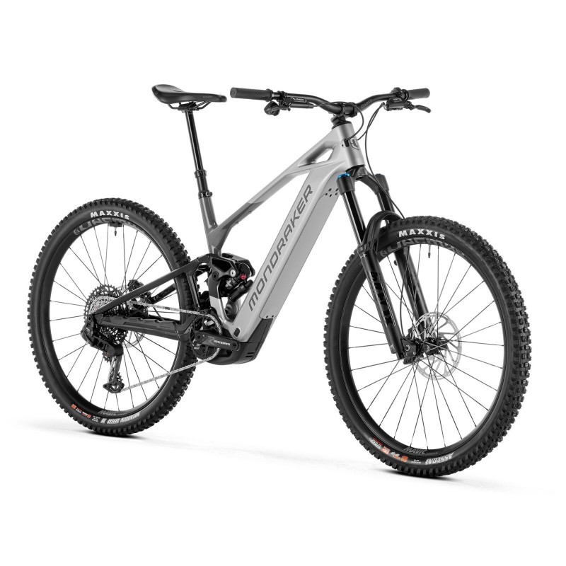 Mondraker VTT électrique Crafty Carbon R 29'' - Golden Silver - Purebike