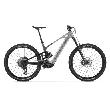 Mondraker VTT électrique Crafty Carbon R 29'' - Golden Silver - Purebike