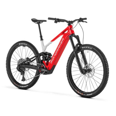 Mondraker VTT électrique Crafty Carbon R 29'' - Chili Red - Purebike