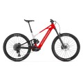 Mondraker VTT électrique Crafty Carbon R 29'' - Chili Red - Purebike