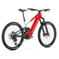 Mondraker VTT électrique Crafty Carbon R 29'' - Chili Red - Purebike