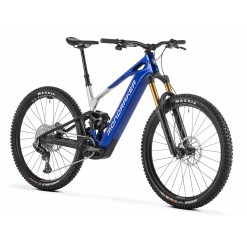 Mondraker VTT électrique Crafty Carbon RR 29'' - Admiral Blue - Purebike