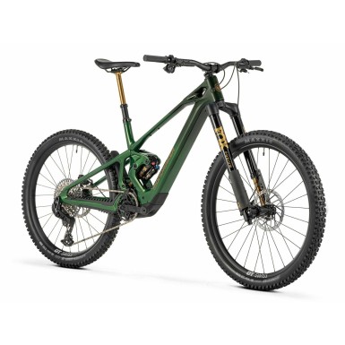 Mondraker VTT électrique Zendit RR S - Hunter Green - Purebike