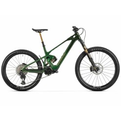 Mondraker VTT électrique Zendit RR S - Hunter Green - Purebike