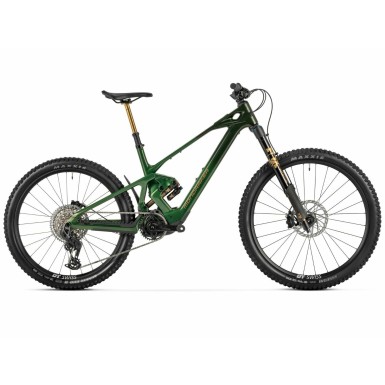 Mondraker VTT électrique Zendit RR S - Hunter Green - Purebike