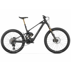 Mondraker VTT électrique Zendit RR S - Vortex Grey - Purebike