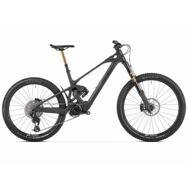 Mondraker VTT électrique Zendit RR S - Vortex Grey - Purebike