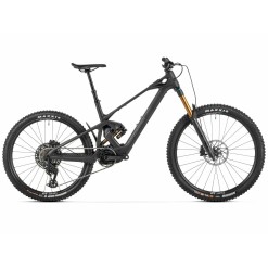 VTT électrique Zendit RR - Vortex Grey