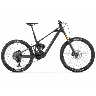 Mondraker VTT électrique Zendit RR - Vortex Grey - Purebike