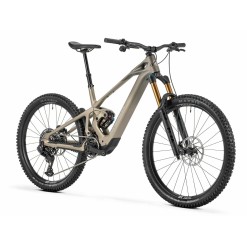 Mondraker VTT électrique Zendit RR - Saturn - Purebike