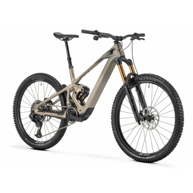 Mondraker VTT électrique Zendit RR - Saturn - Purebike