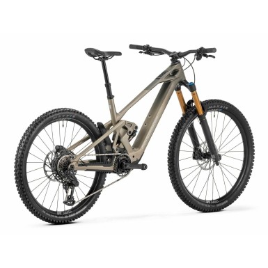 Mondraker VTT électrique Zendit RR - Saturn - Purebike