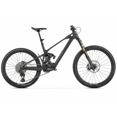 Mondraker VTT électrique Zendit XR - Vortex Grey - Purebike