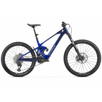 Mondraker VTT électrique Zendit XR - Admiral Blue - Purebike