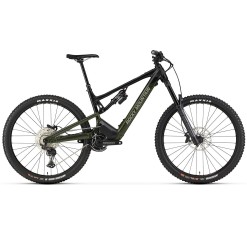 Rocky Mountain VTT électrique Altitude Powerplay Alloy 50 - Noir/Kaki - Taille L - Purebike