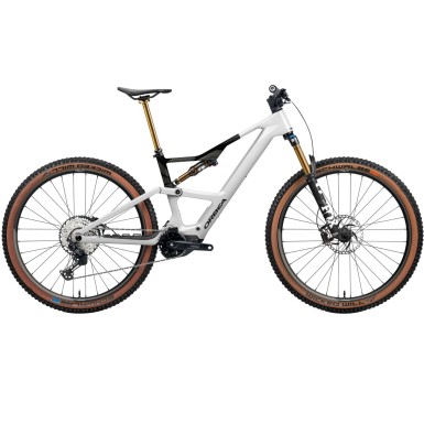 Orbea VTT électrique Orbea Rise SL M10 -  420 W  Custom - Taille L - Purebike