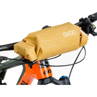 Sacoche de guidon Handlebar Pack Boa Gris