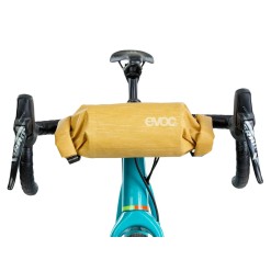 Evoc Sacoche de guidon Handlebar Pack Boa Orange - Purebike