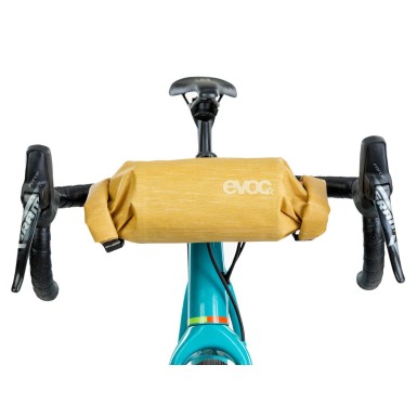 Evoc Sacoche de guidon Handlebar Pack Boa Orange - Purebike