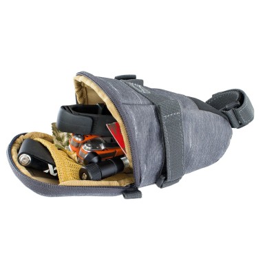 Evoc Sacoche de selle Seat Bag Tour Gris - Purebike