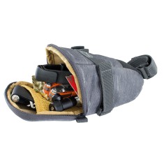 Evoc Sacoche de selle Seat Bag Tour Gris - Purebike