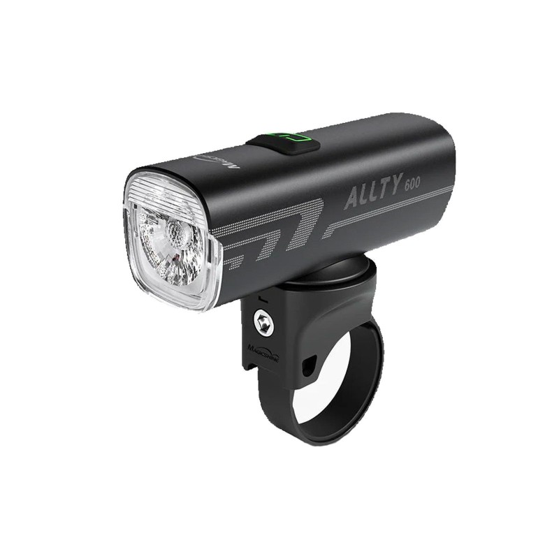 Magicshine Eclairage avant Allty 600 - Purebike