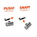 Fidlock Sacoche Push 400 - Purebike