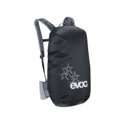 Evoc Couvre sac Noir - Purebike