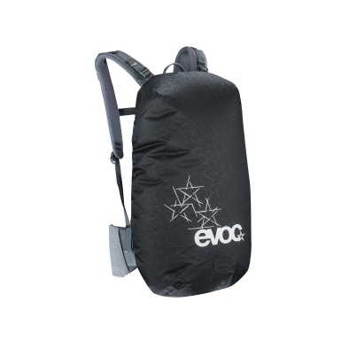 Evoc Couvre sac Noir - Purebike