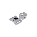 Clip magnétique pour tuyau - Accessoires hydratation VTT - Equipement pour cycliste - Purebike - Materiel Velo, Accessoires VTT 