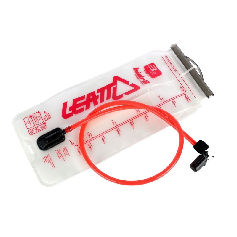 Leatt Poche à eau Flat Cleantech - Purebike