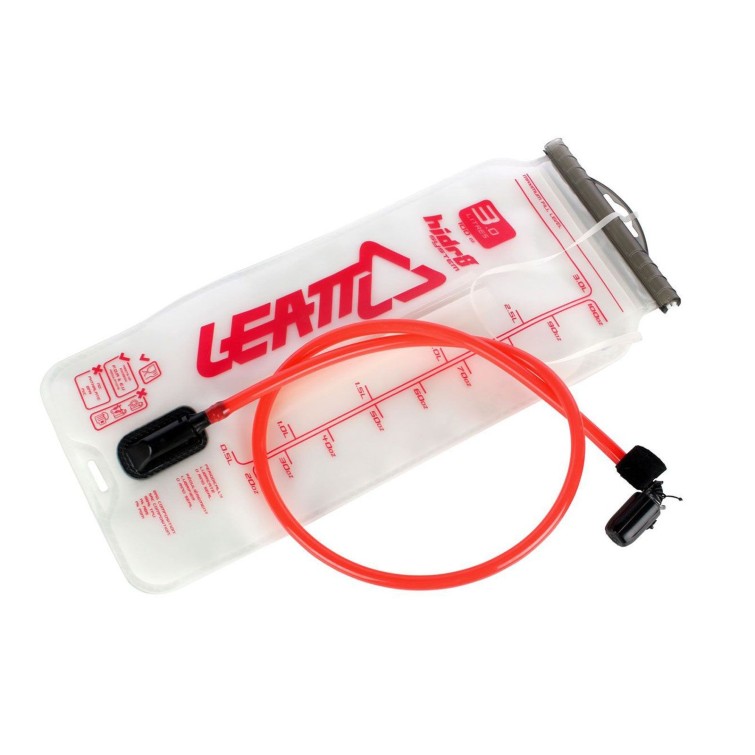 Leatt Poche à eau Flat Cleantech - Purebike
