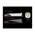 Magicshine Eclairage avant Allty 600 - Purebike