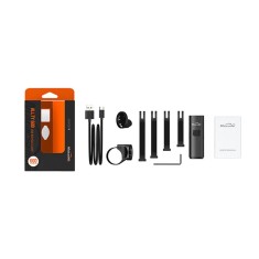 Magicshine Eclairage avant Allty 600 - Purebike