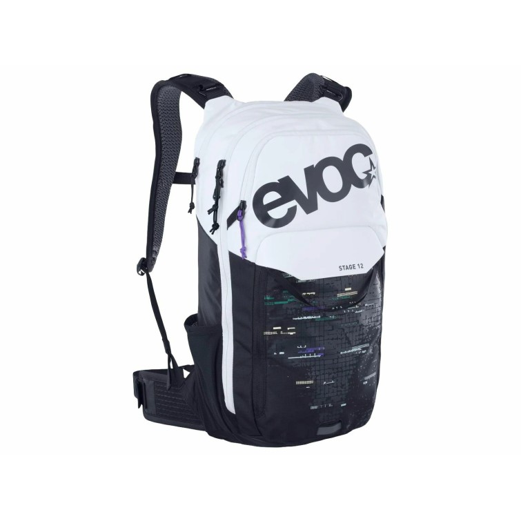 Evoc Sac Stage 12L - Multicolor - Purebike