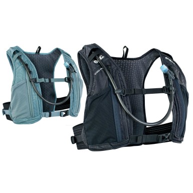 Evoc Gilet Hydro Pro 3 + Poche 1.5L - Purebike