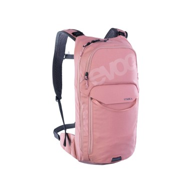 Evoc Sac Stage 6L - Rose/Steel - Purebike