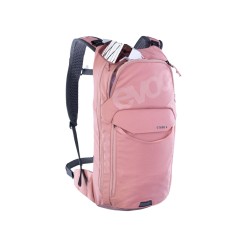 Evoc Sac Stage 6L - Rose/Steel - Purebike