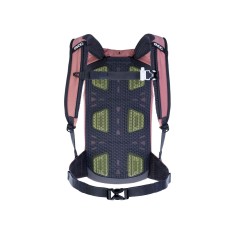 Evoc Sac Stage 6L - Rose/Steel - Purebike