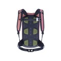Evoc Sac Stage 6L - Rose/Steel - Purebike