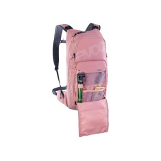 Evoc Sac Stage 6L - Rose/Steel - Purebike