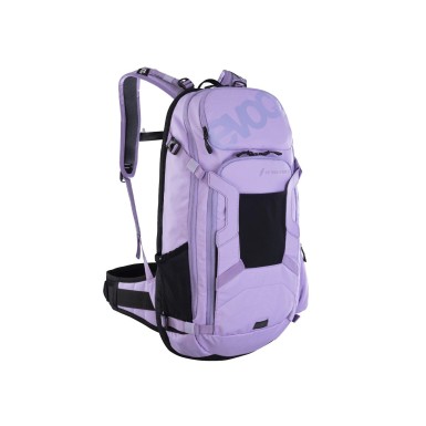 Evoc Sac FR Trail E-Ride 20L Violet - Purebike
