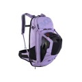 Evoc Sac FR Trail E-Ride 20L Violet - Purebike