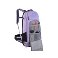 Evoc Sac FR Trail E-Ride 20L Violet - Purebike