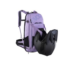 Evoc Sac FR Trail E-Ride 20L Violet - Purebike
