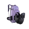 Evoc Sac FR Trail E-Ride 20L Violet - Purebike