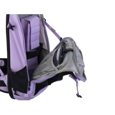 Evoc Sac FR Trail E-Ride 20L Violet - Purebike