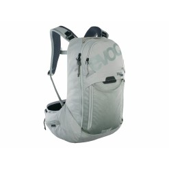 Evoc Sac à dos Trail Pro SF 12 - Stone - Purebike